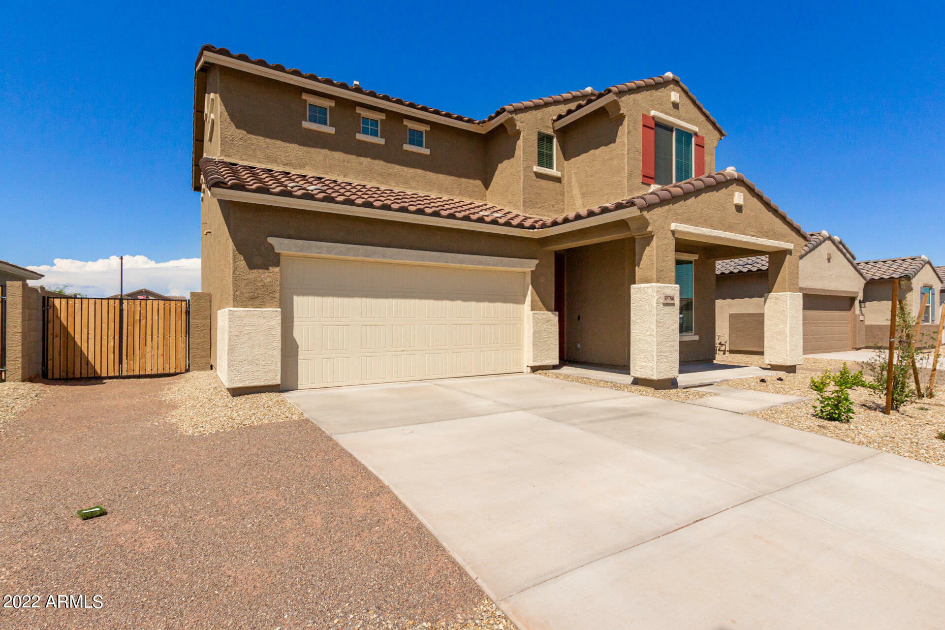 Property Photo:  17786 W Paraiso Drive  AZ 85387 