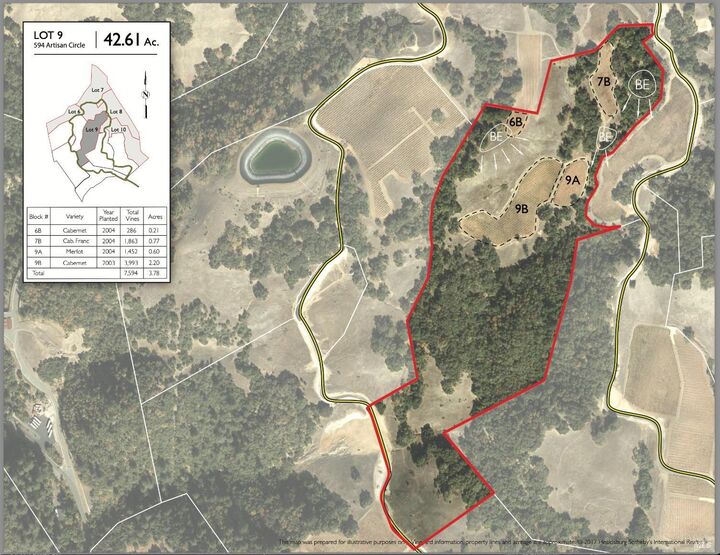 Property Photo:  594 Artisan Circle  CA 95441 