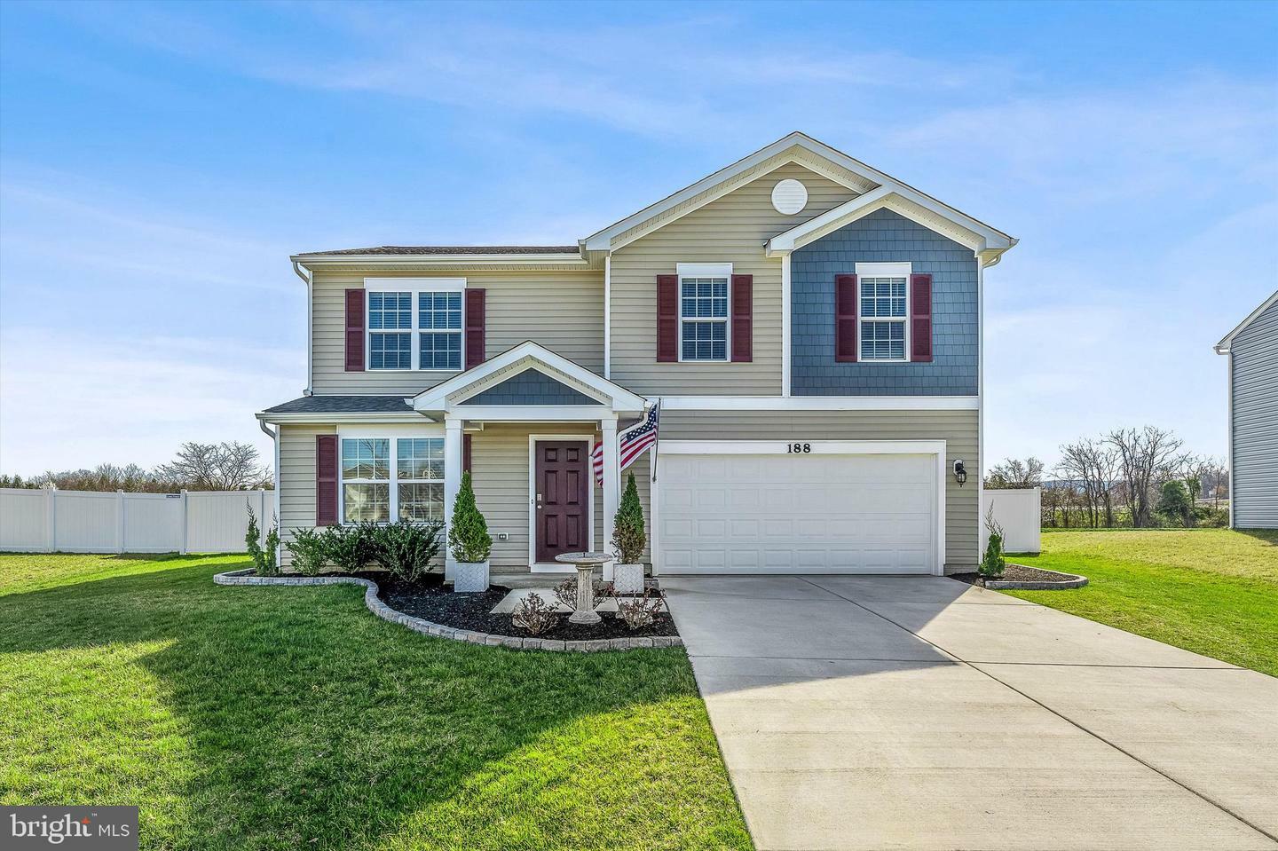 Property Photo: 188 Gumspring Drive WV 25414