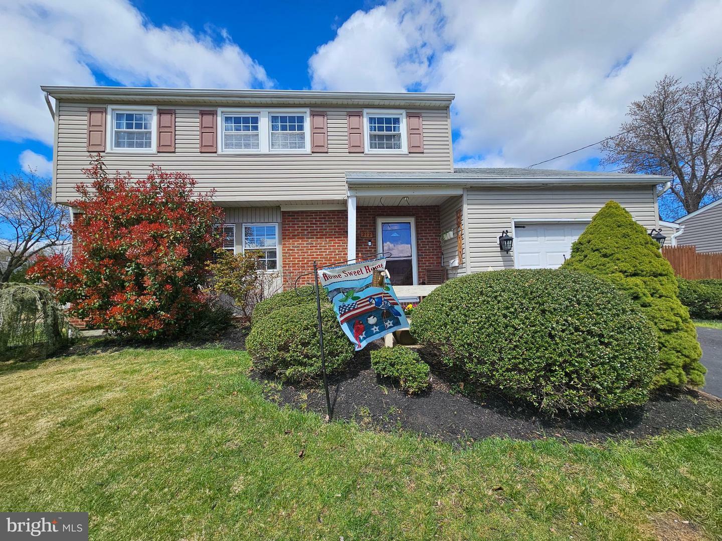 Property Photo: 212 N Harrison Avenue NJ 08010