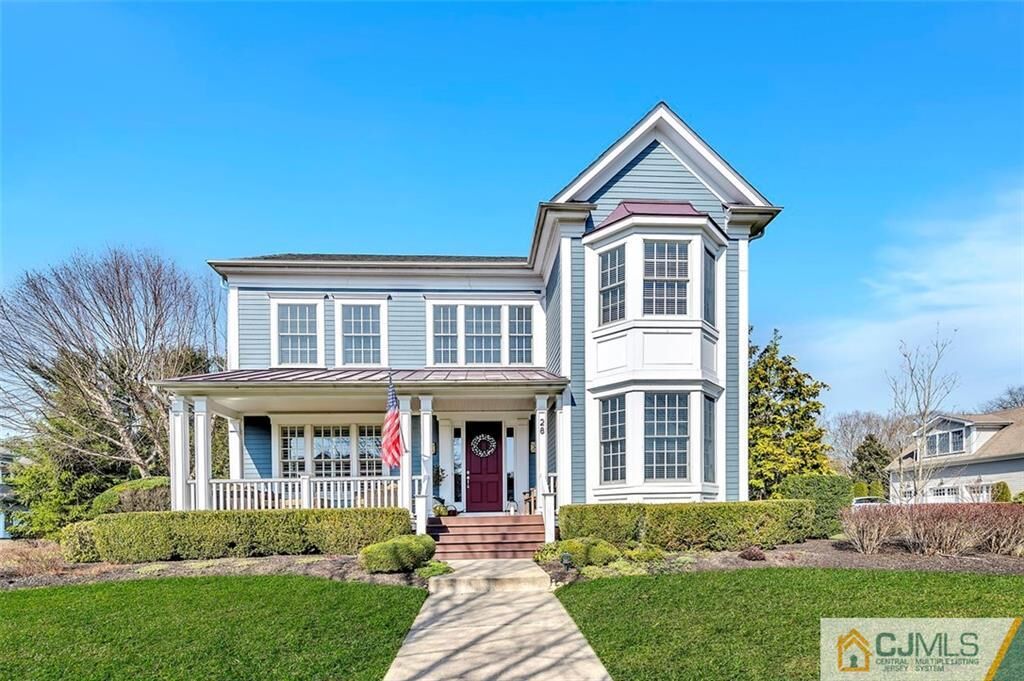 Property Photo:  28 Liedtke Drive  NJ 08512 