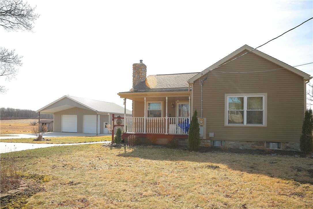 Property Photo:  7233 Crane Road  PA 16412 