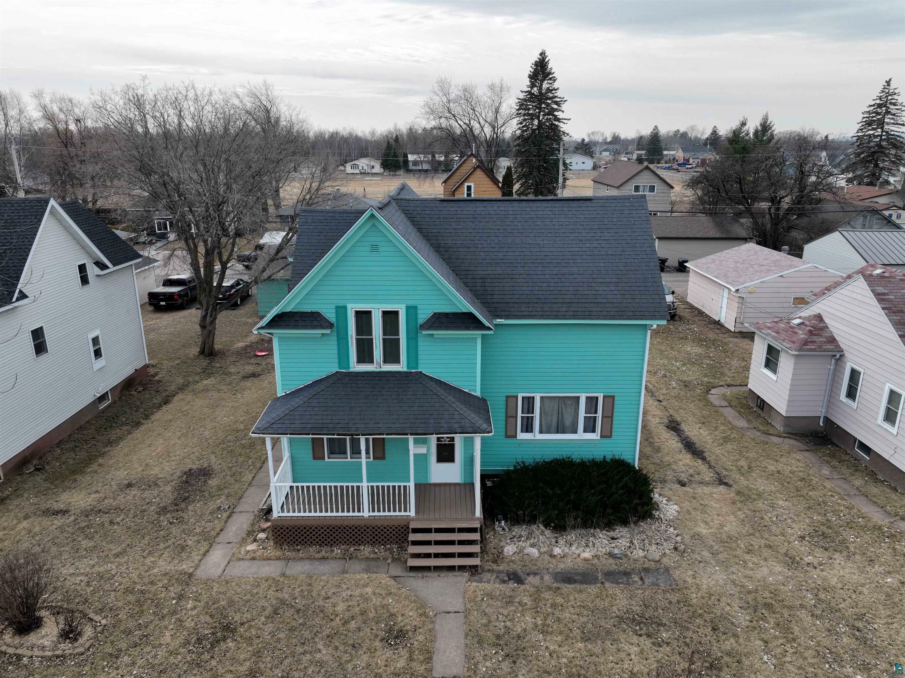 Property Photo: 1916 E 6th St WI 54880