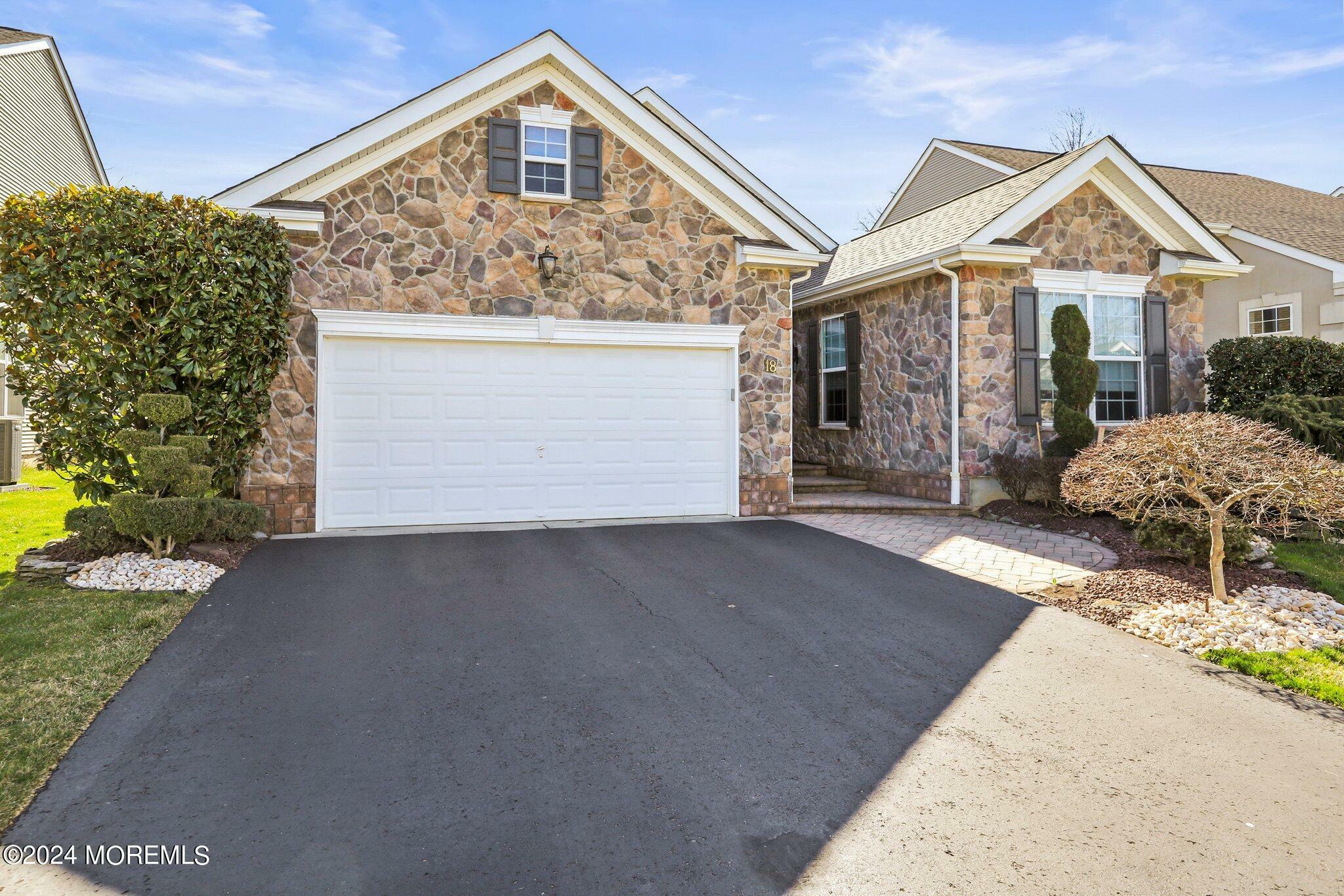 Property Photo: 18 Percheron Road NJ 07726