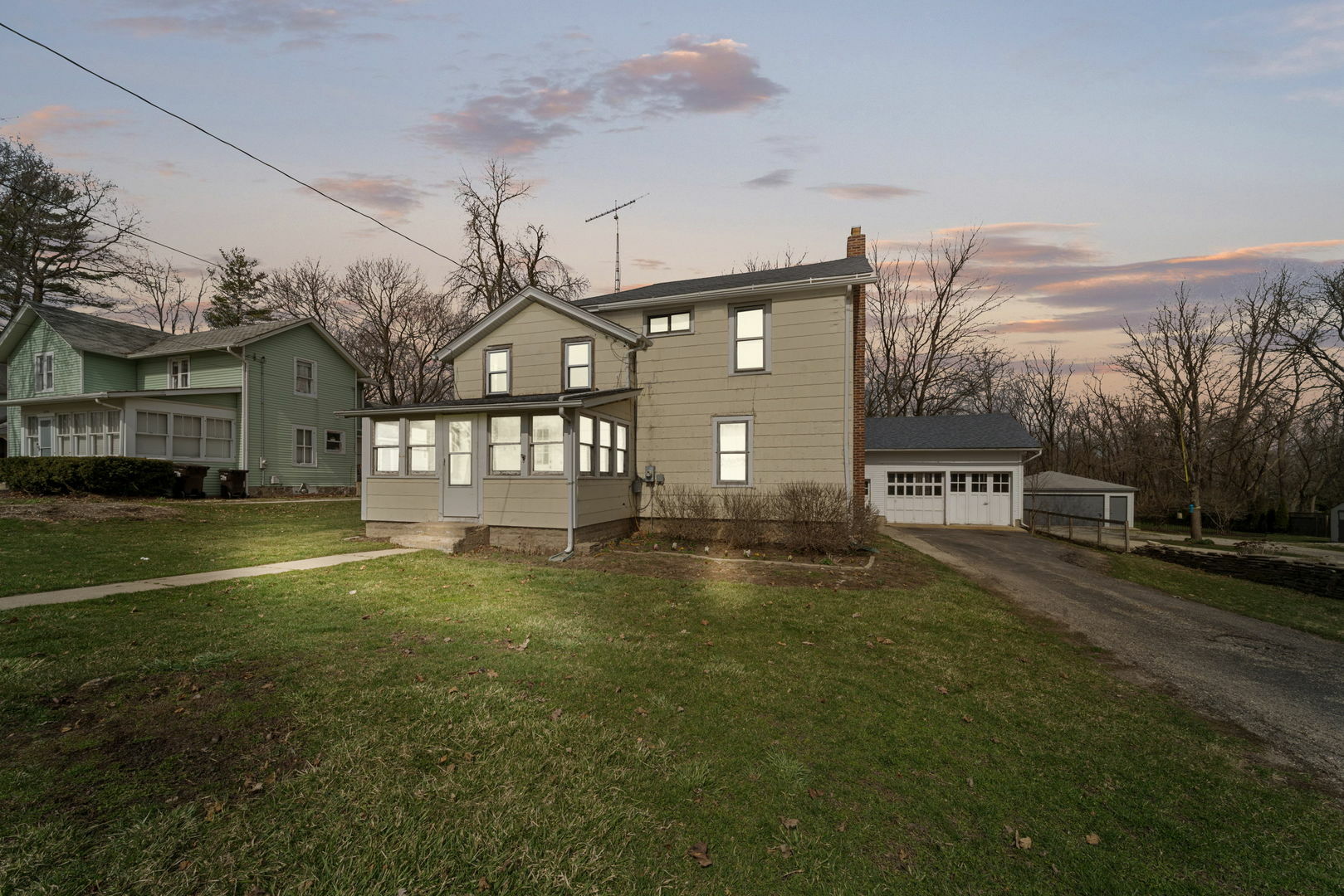 Property Photo:  11704 Maple Avenue  IL 60034 