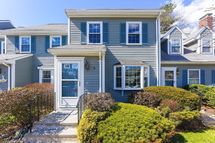 Property Photo:  16 Washington Green 16  MA 02032 