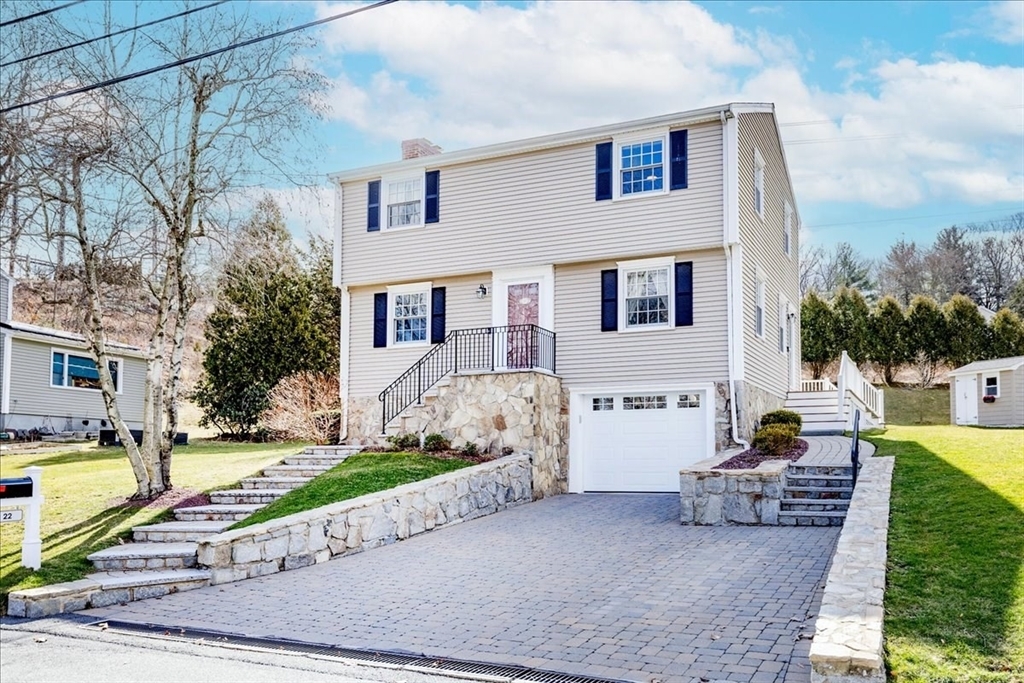 Property Photo: 22 Bernard Rd MA 01801