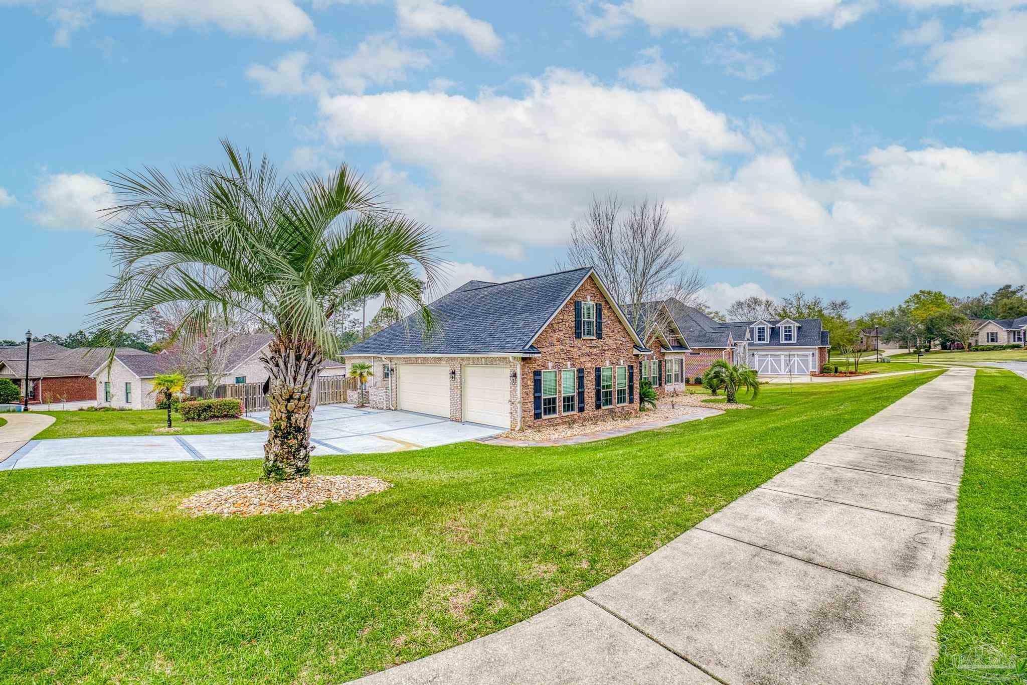 Property Photo:  8501 Foxtail Loop  FL 32526 