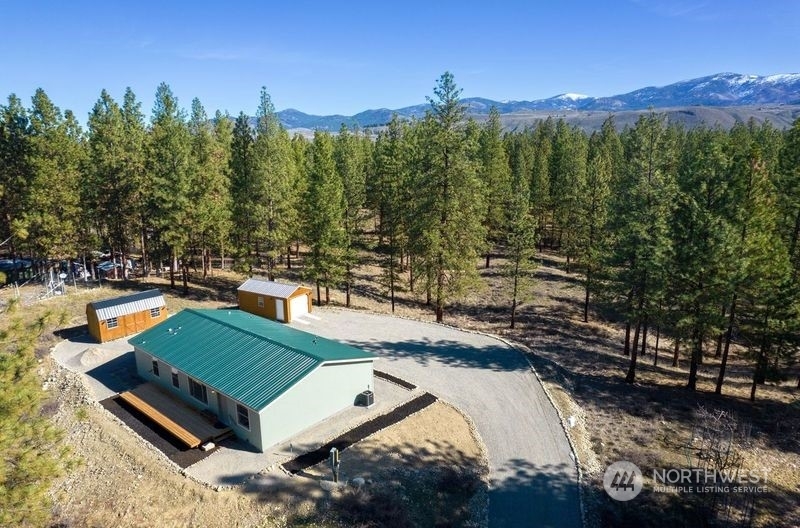 Property Photo: 23 Chokecherry Road WA 98862