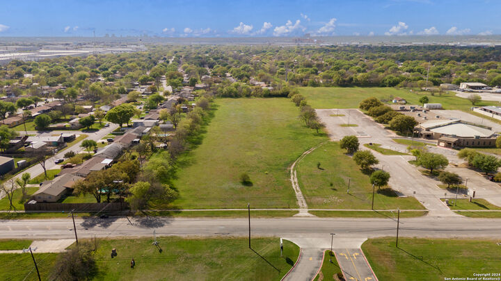 Property Photo: 2825 Ackerman Rd TX 78219