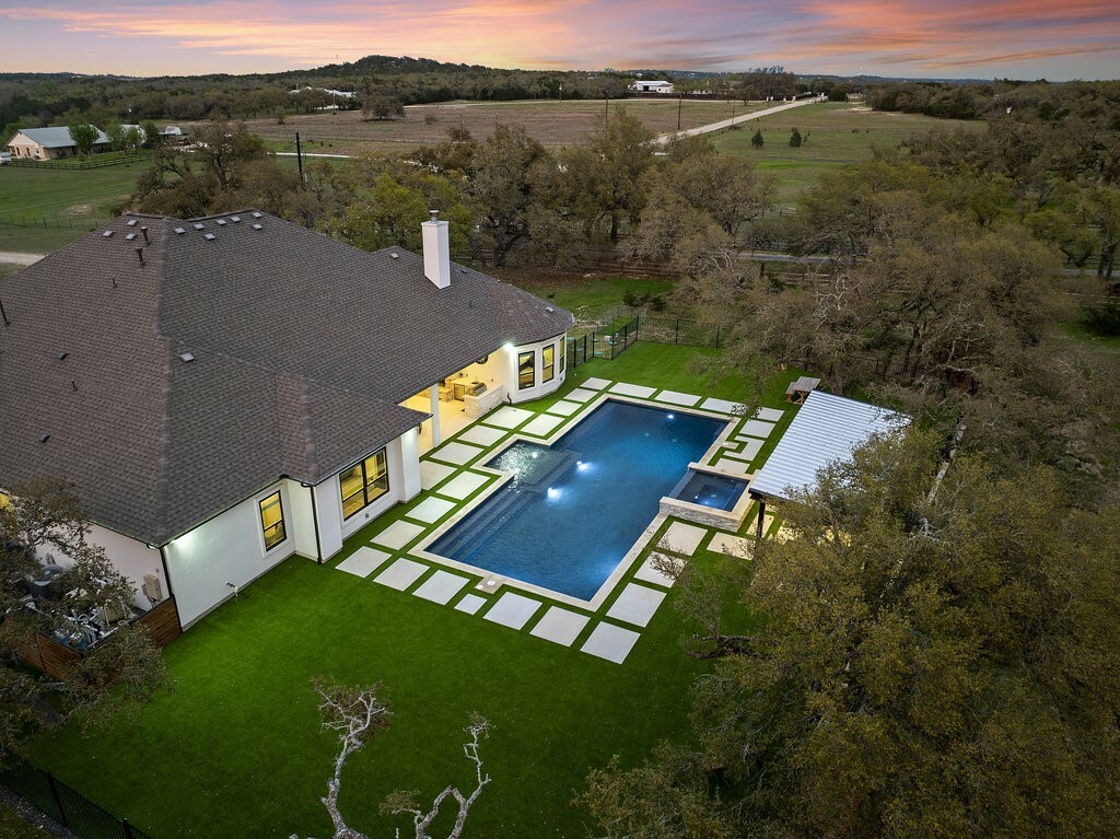 Property Photo:  480 Butler Ranch Road  TX 78620 