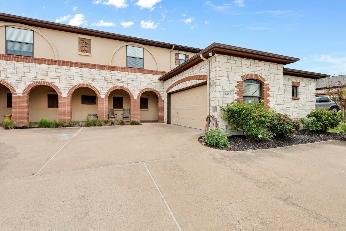 Property Photo:  15406 Gebron Drive B  TX 78734 