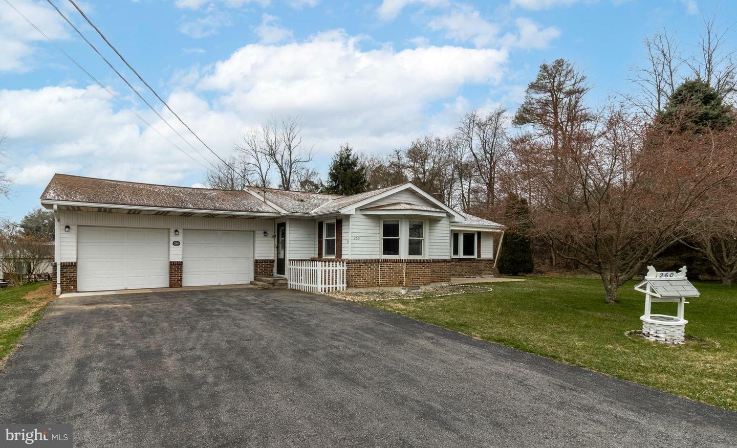 Property Photo:  260 Plainfield Road  PA 16865 