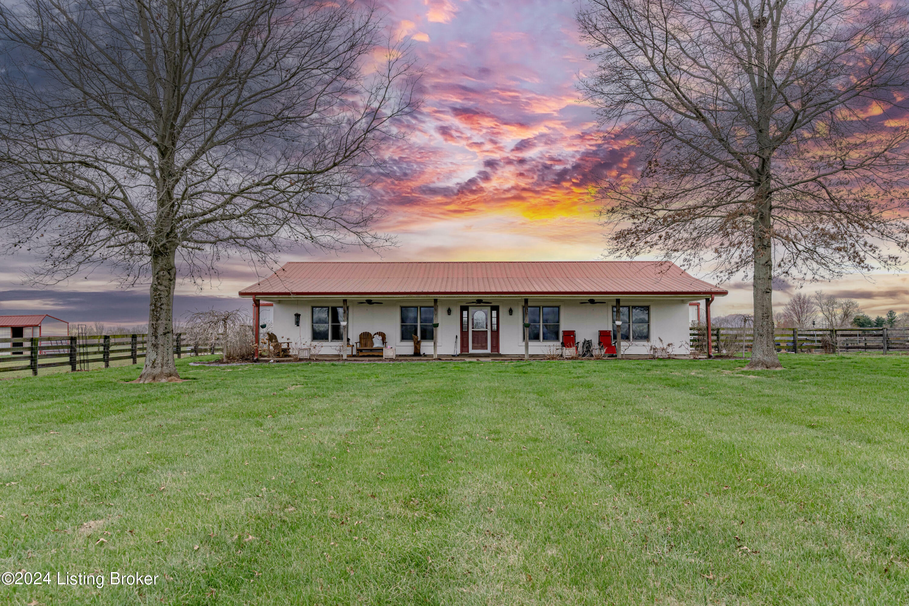 Property Photo:  6310 Bull Creek Rd  IN 47111 