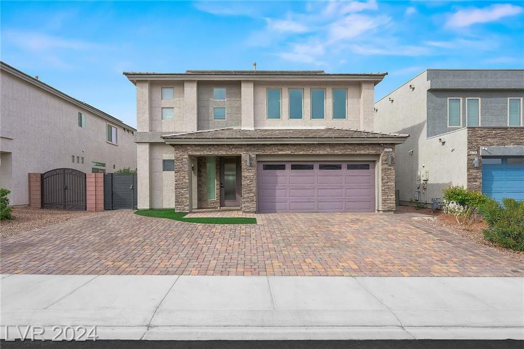 Property Photo:  6764 Vista Roma Avenue  NV 89139 