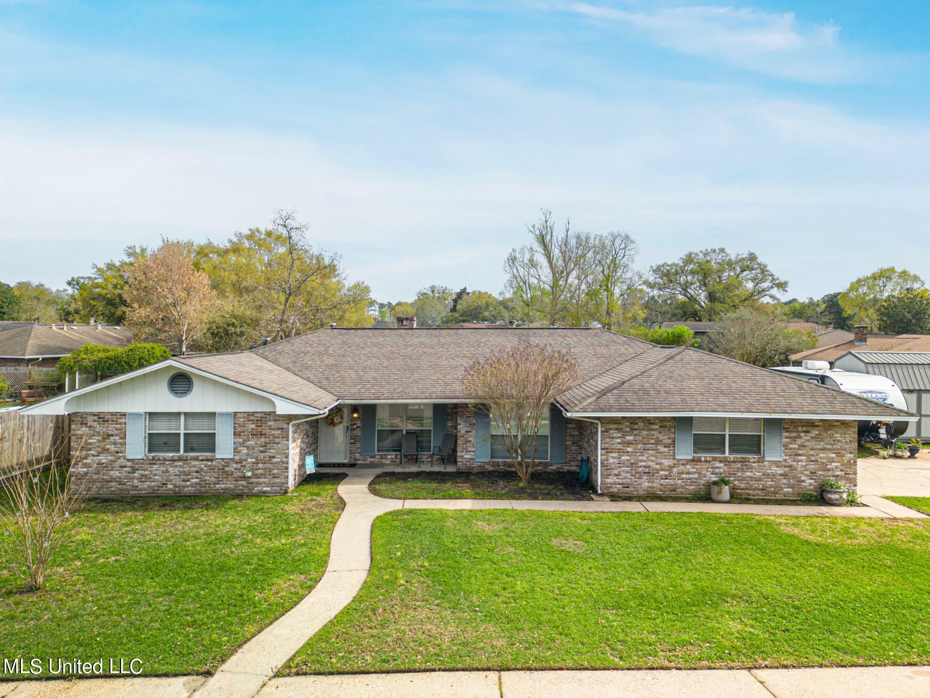 Property Photo:  543 Mockingbird Drive  MS 39560 