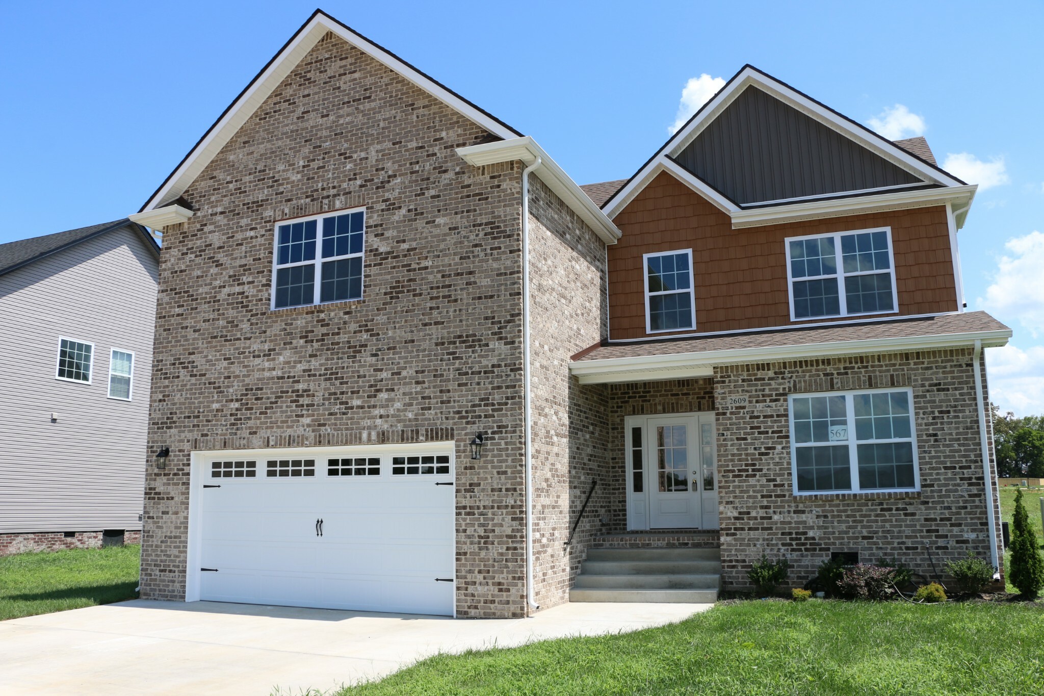 Property Photo: 567 Farmington TN 37043