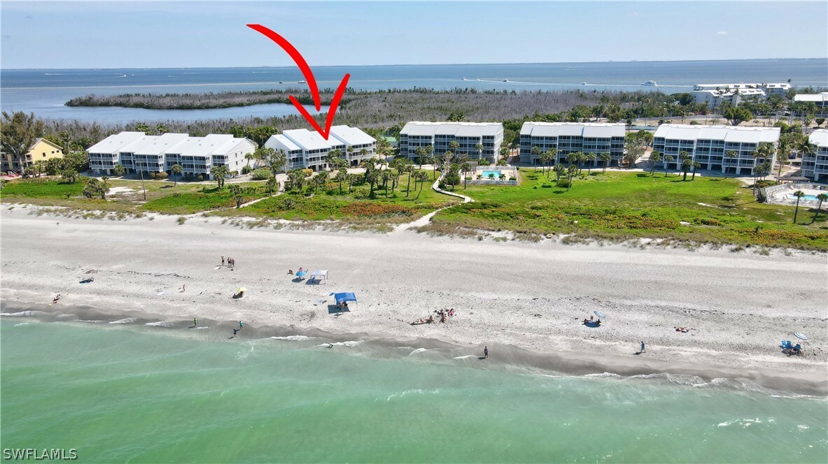 Property Photo:  2125 Gulf Beach Villas B-205  FL 33924 