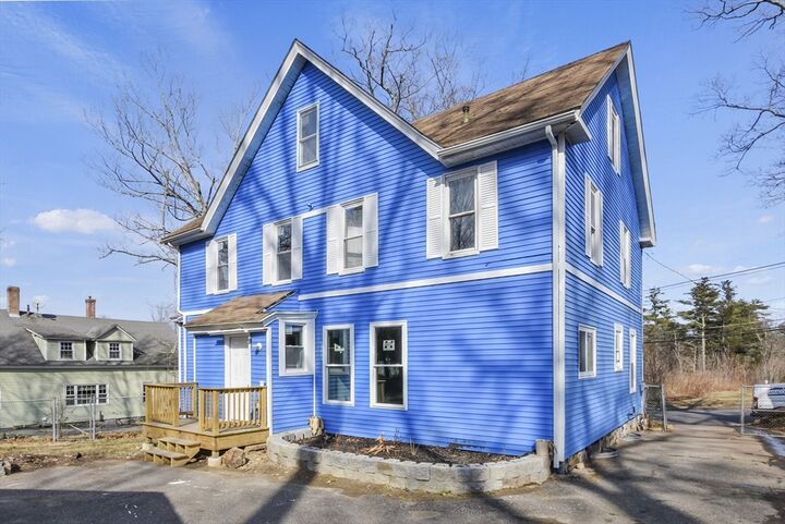 Property Photo: 31 High St MA 01475