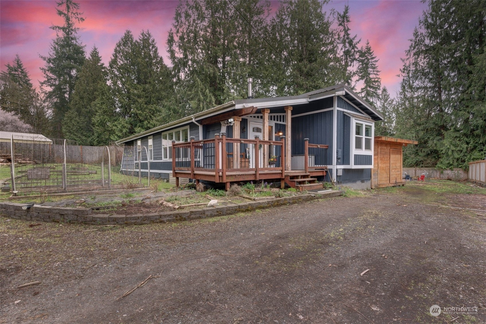 Property Photo:  17930 Trombley Road  WA 98290 