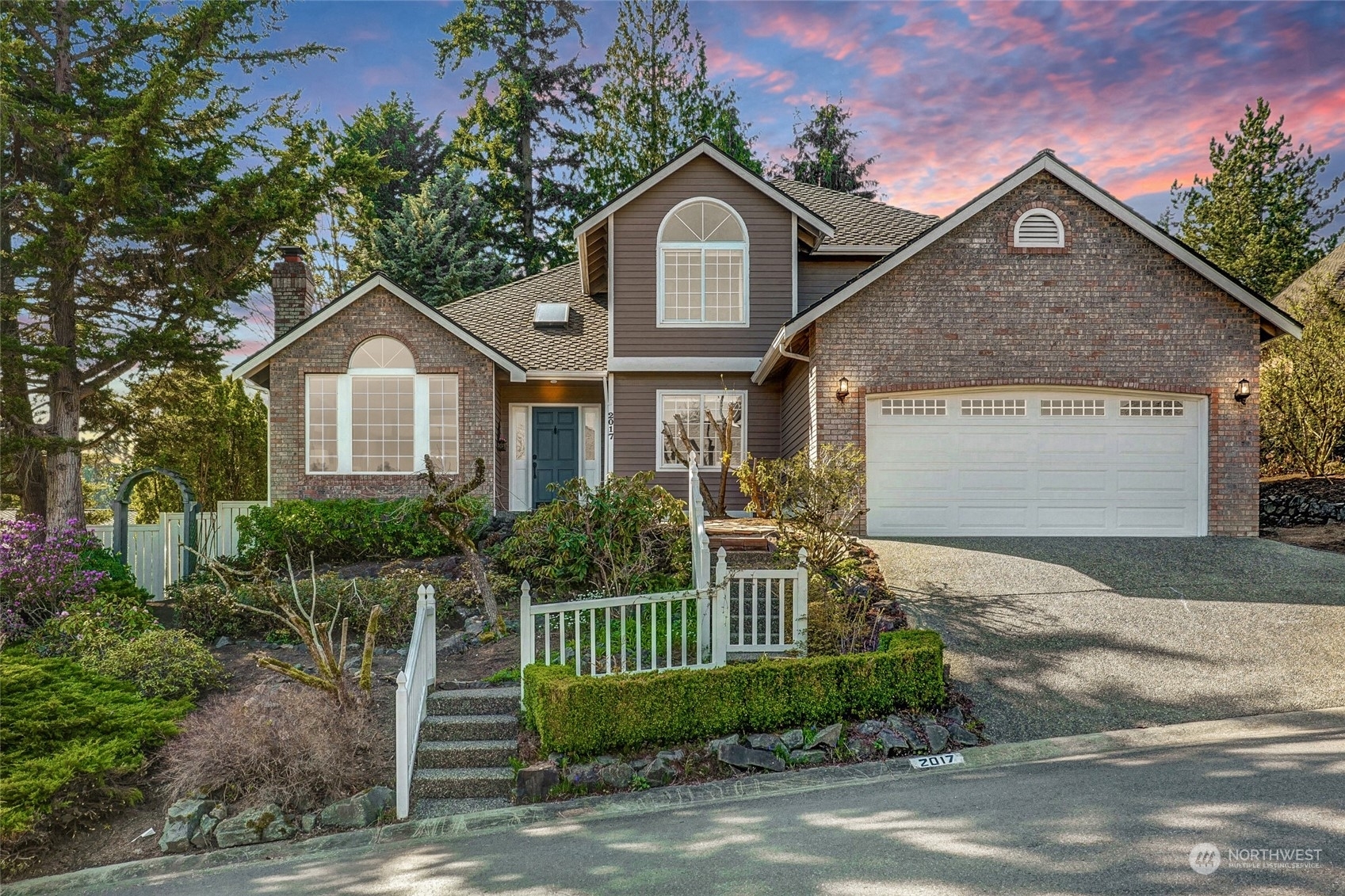 Property Photo: 2017 217th Place NE WA 98074