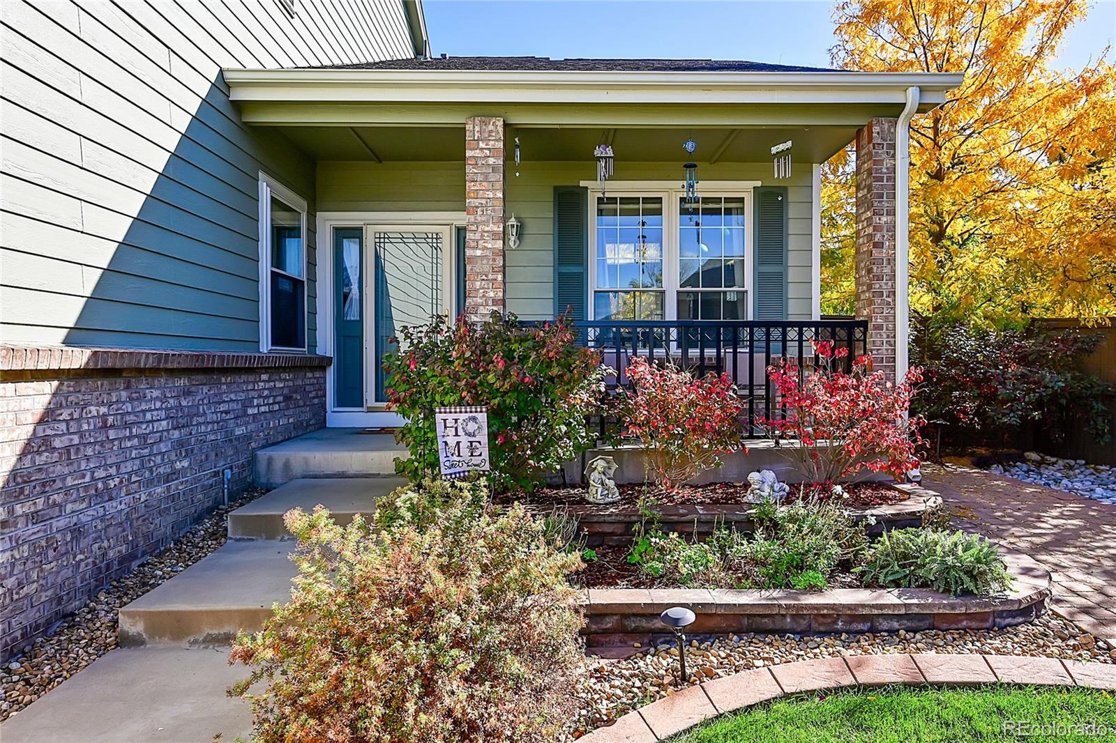 Property Photo: 9844 Clifton Court CO 80126