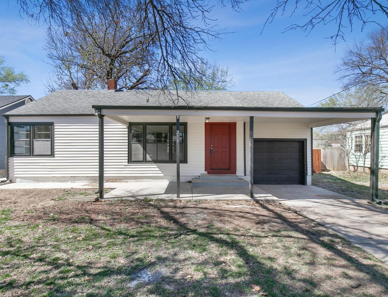 Property Photo:  2101 S Terrace Dr  KS 67218 