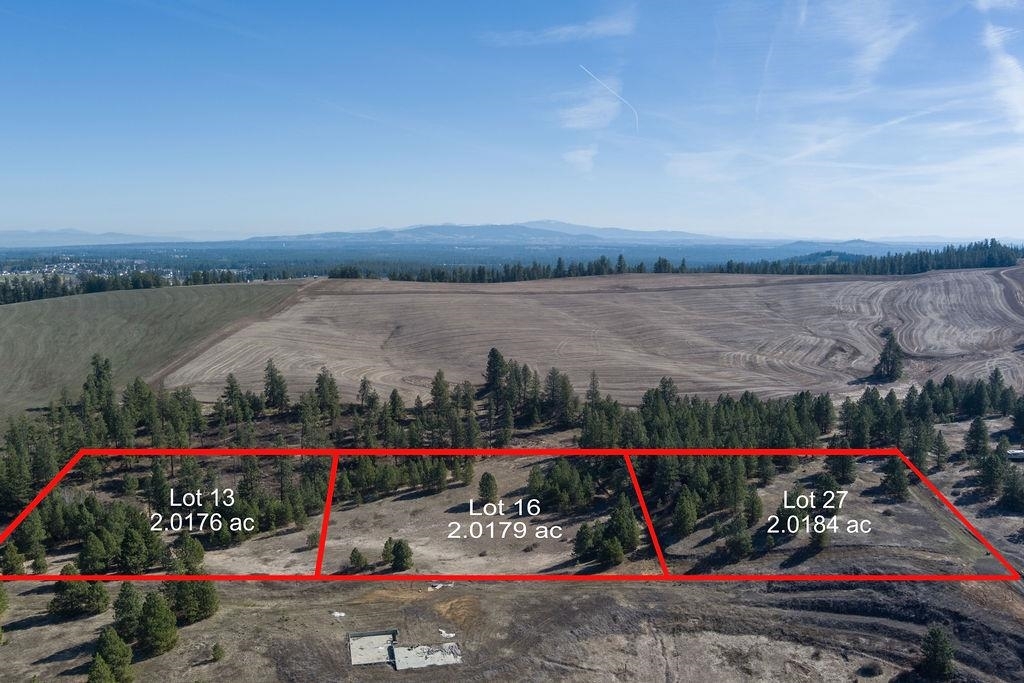 Property Photo:  Xx Vacant Land Lot 16 Orchard Heights Rd  WA 99004 
