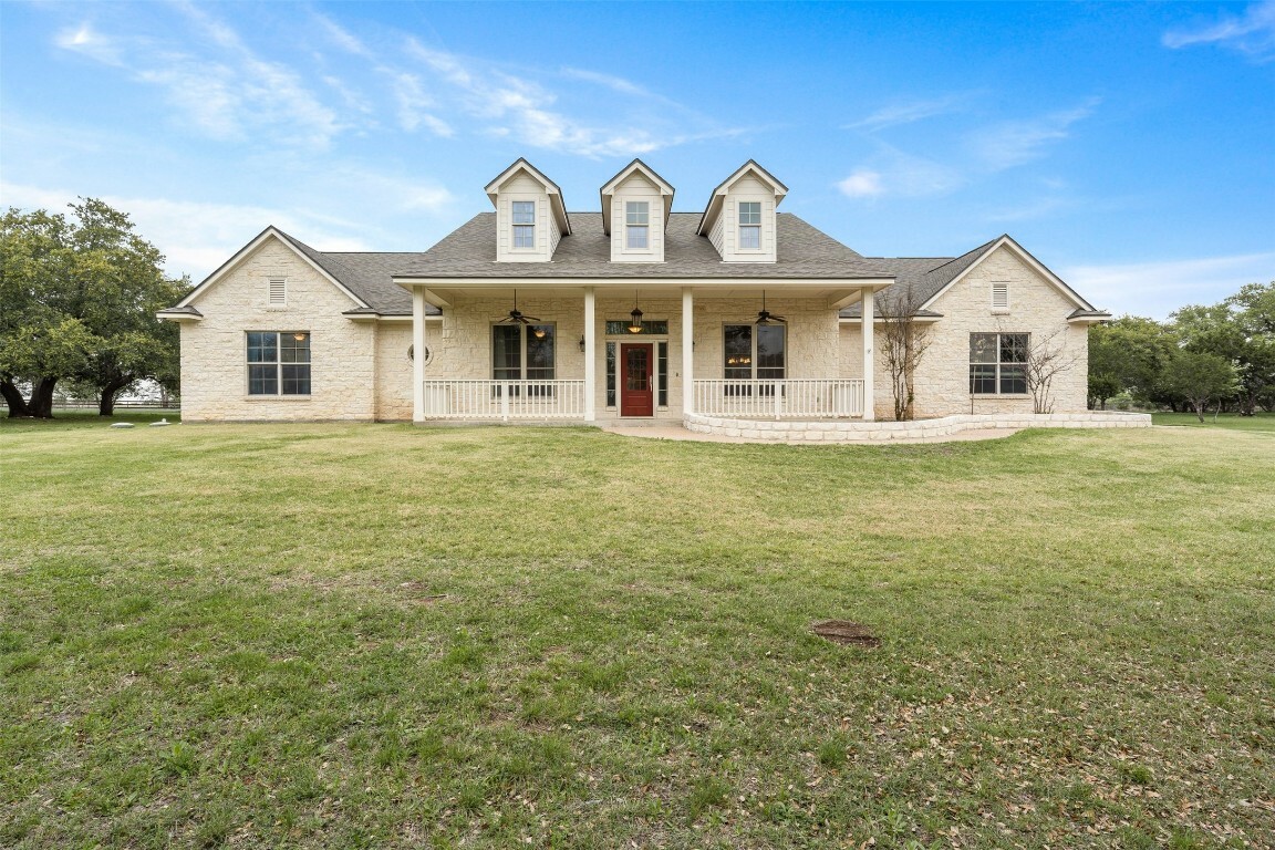 Property Photo:  1222 Shady Oaks  TX 76571 