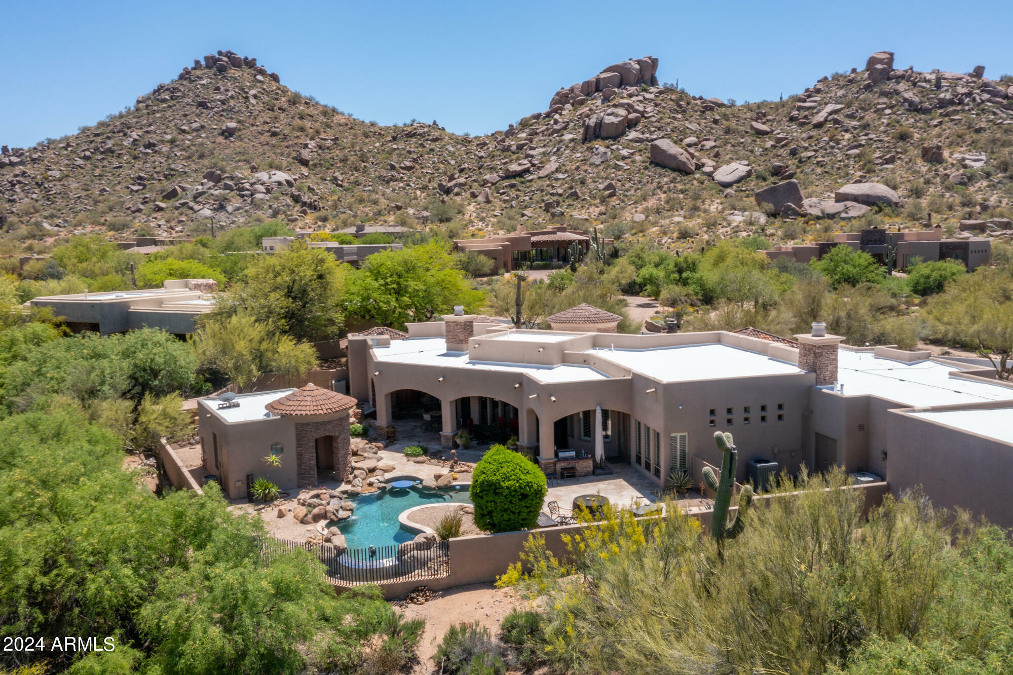 Property Photo:  7682 E Soaring Eagle Way  AZ 85266 