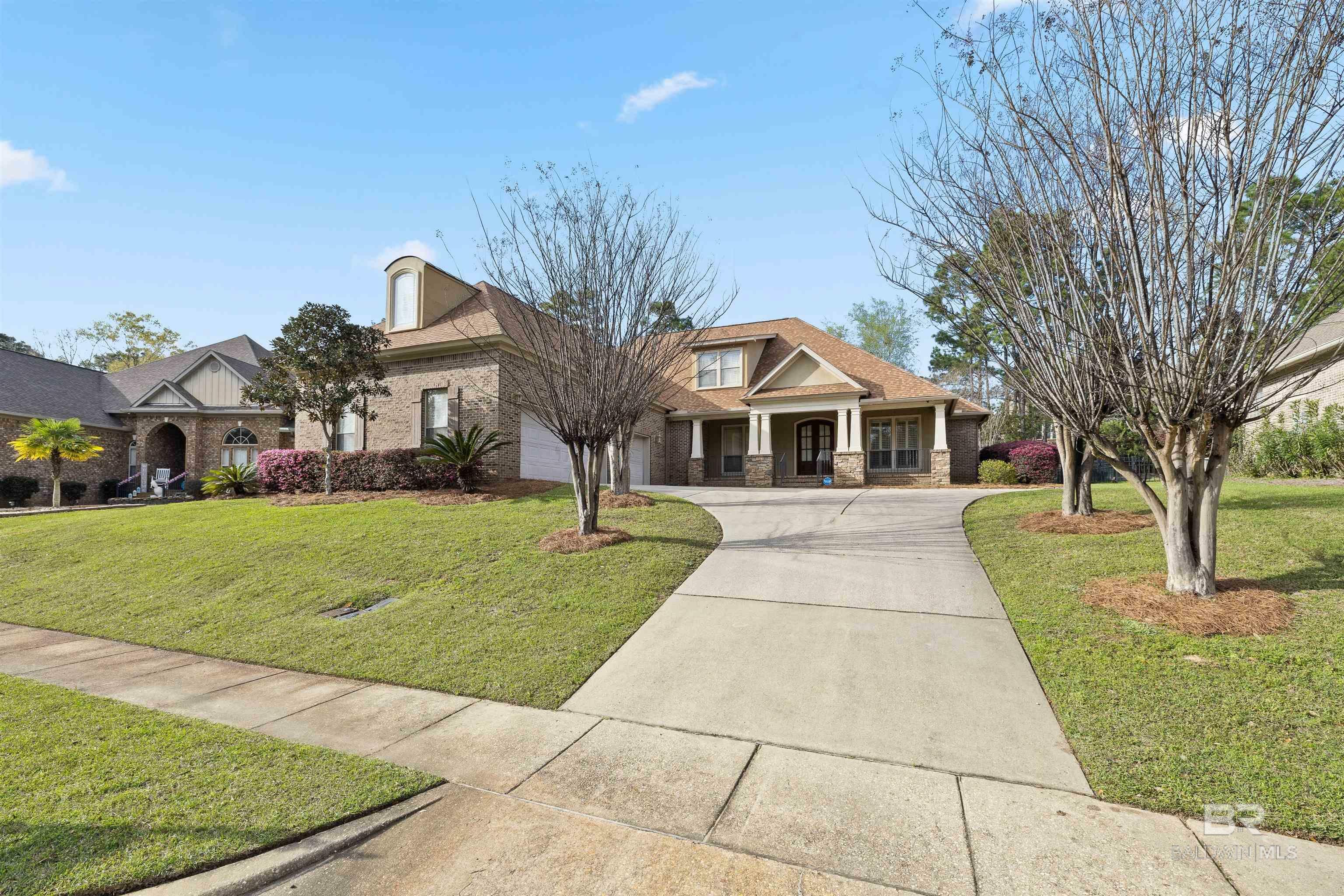 Property Photo:  7332 N Raleigh Way  AL 36695 