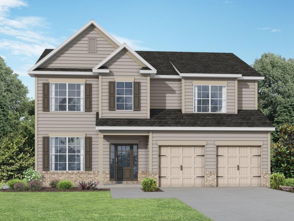 Property Photo: 514 Grand Magnolia Street GA 30233