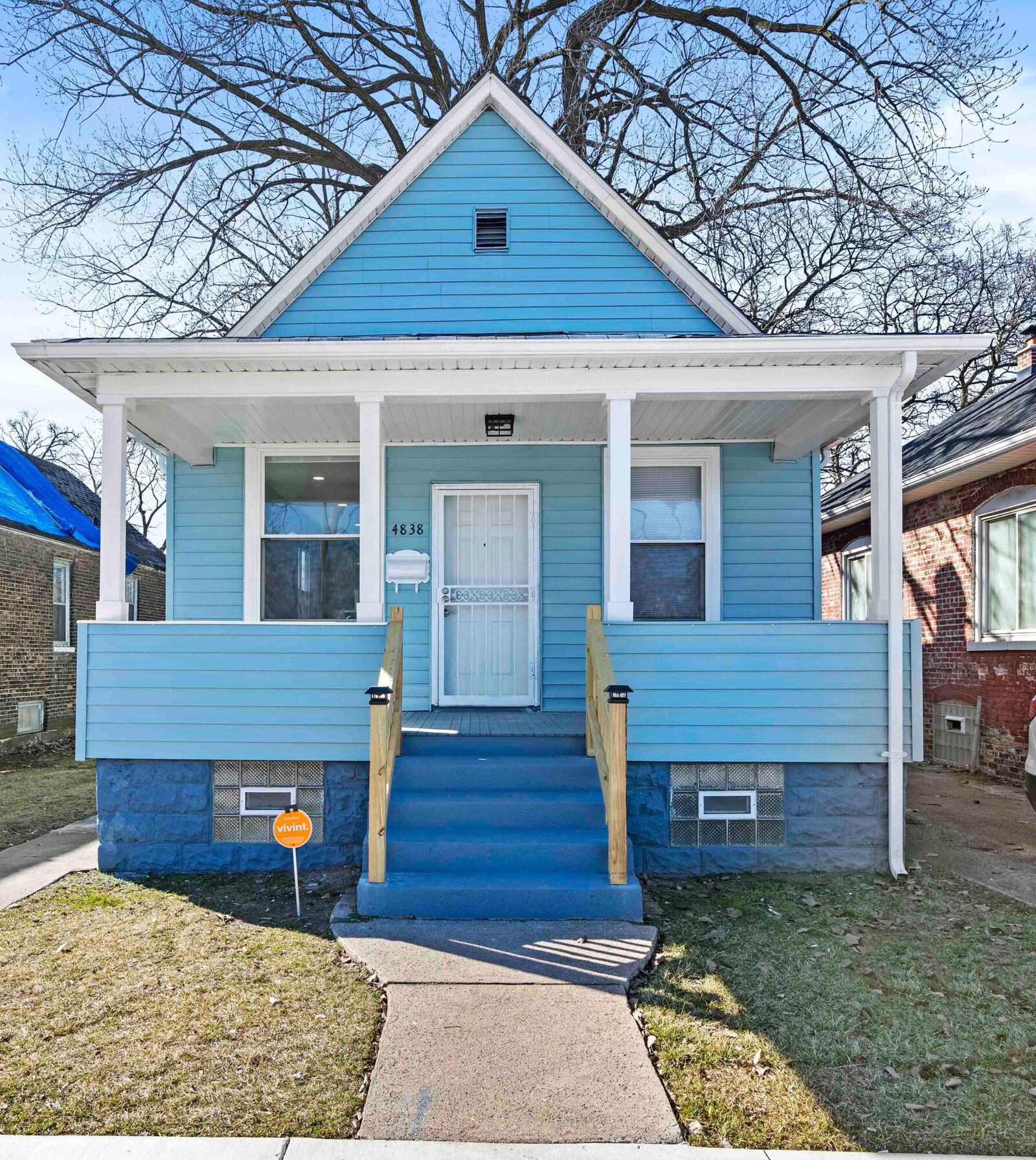 Property Photo:  4838 Kennedy Avenue  IN 46312 