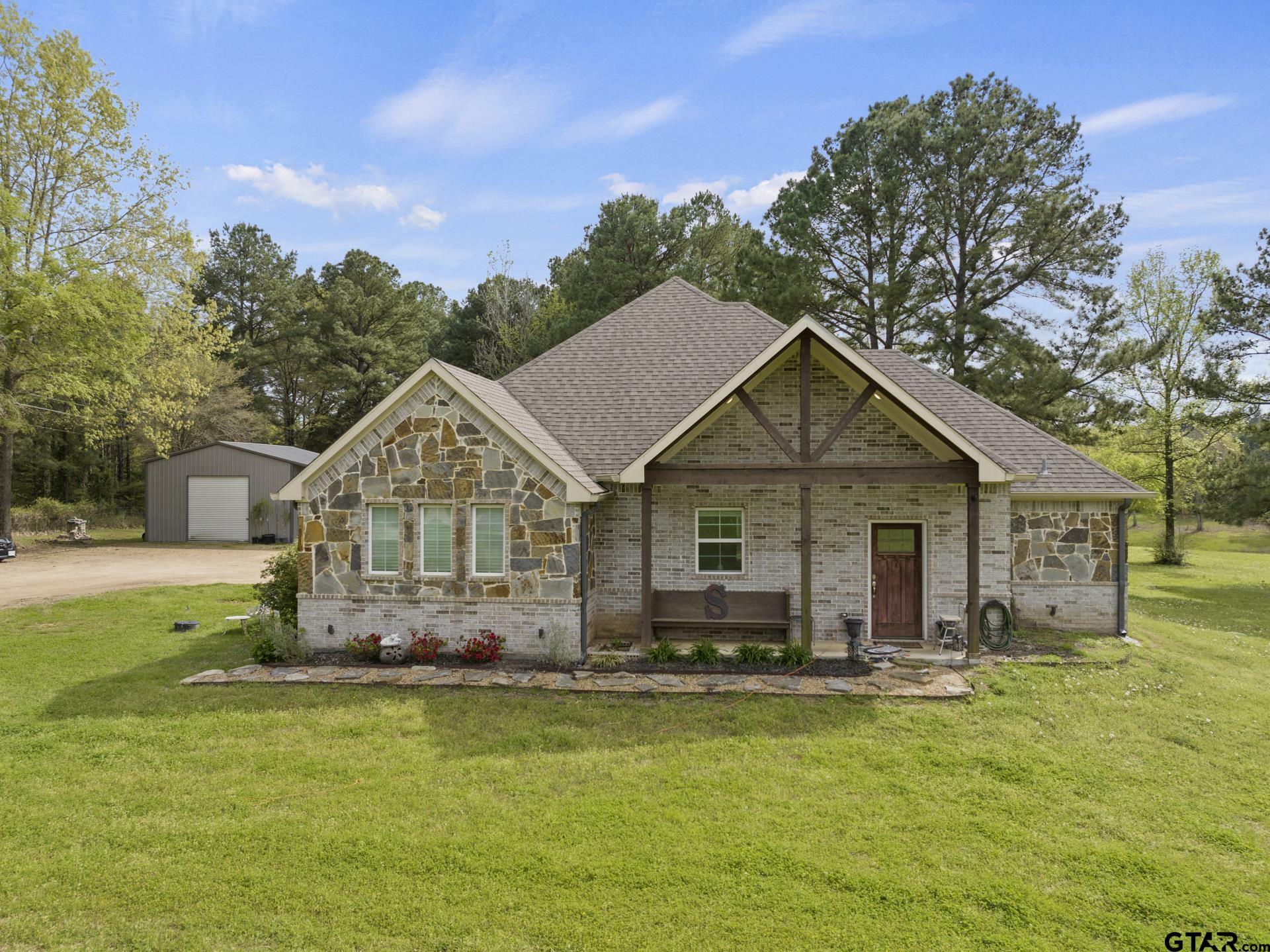 Property Photo:  426 County Road 3347  TX 75571 