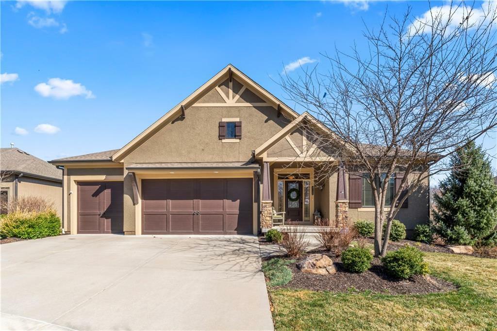 Property Photo:  11127 S Montclaire Drive  KS 66061 