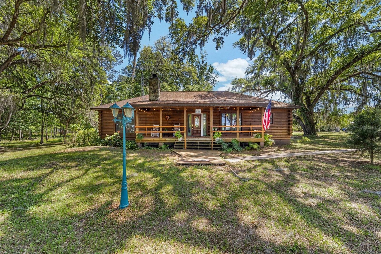 Property Photo:  11980 NE 37th Drive  FL 34484 