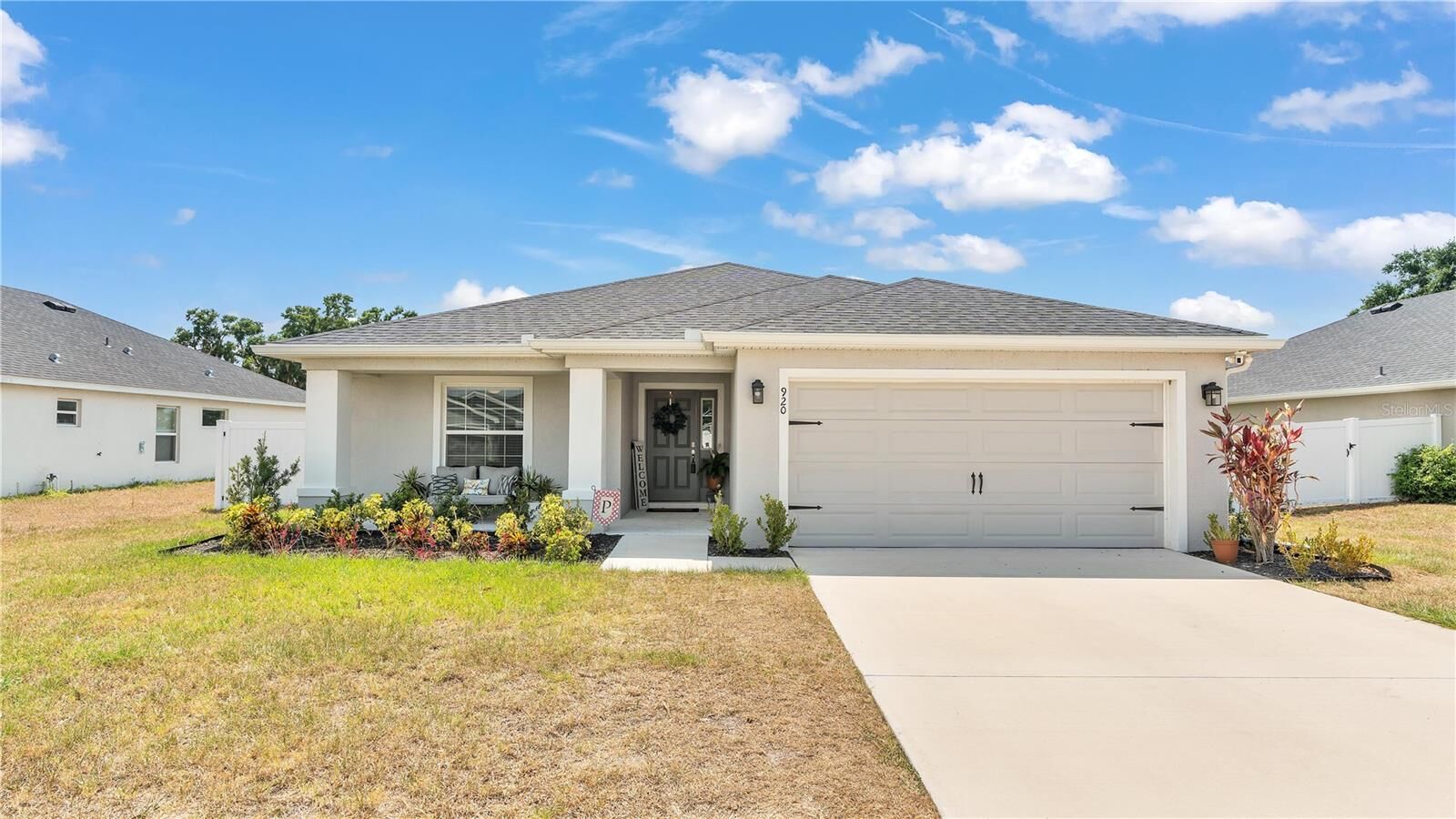 Property Photo:  920 First Drive  FL 33839 