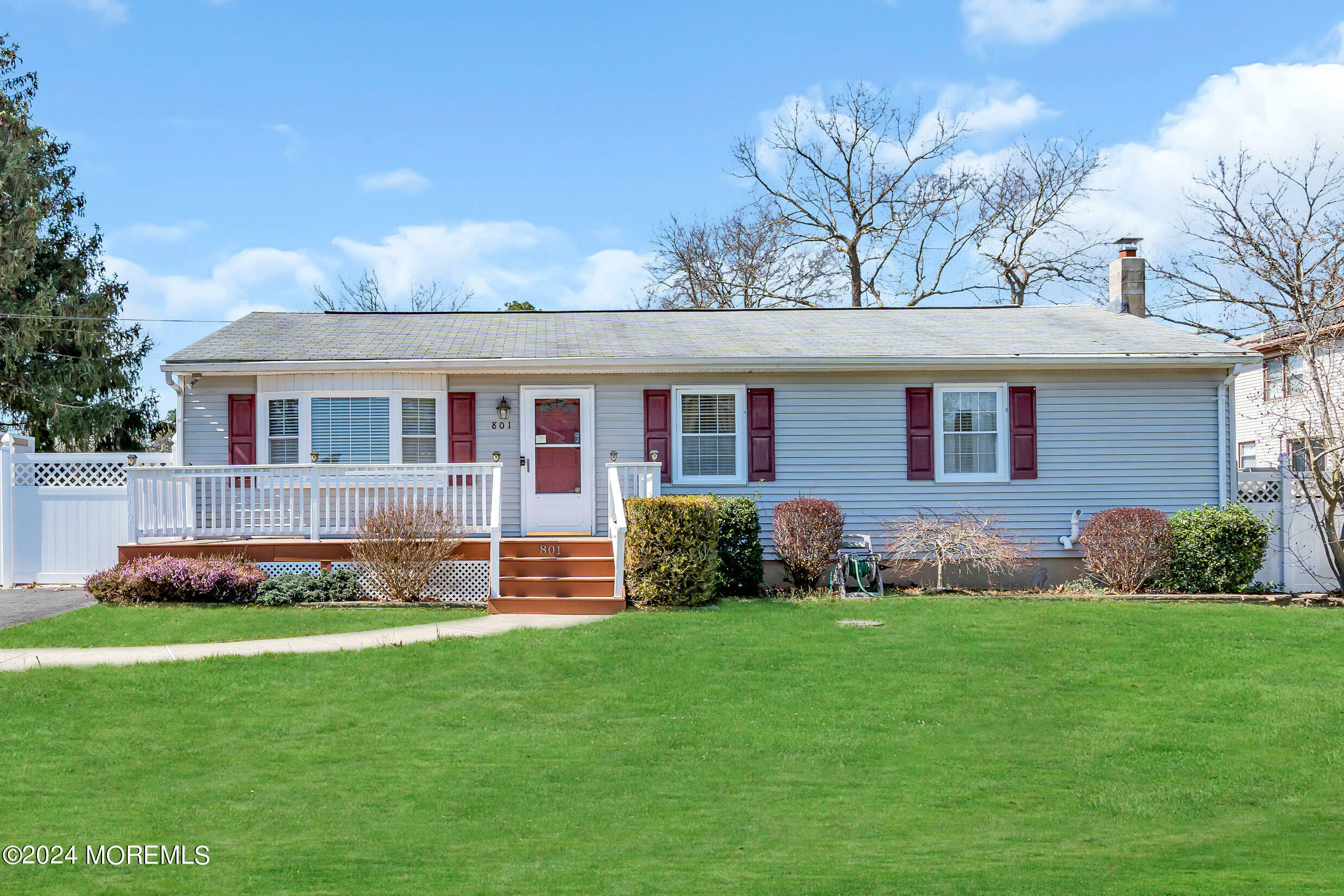 Property Photo:  801 Cumberland Boulevard  NJ 08757 