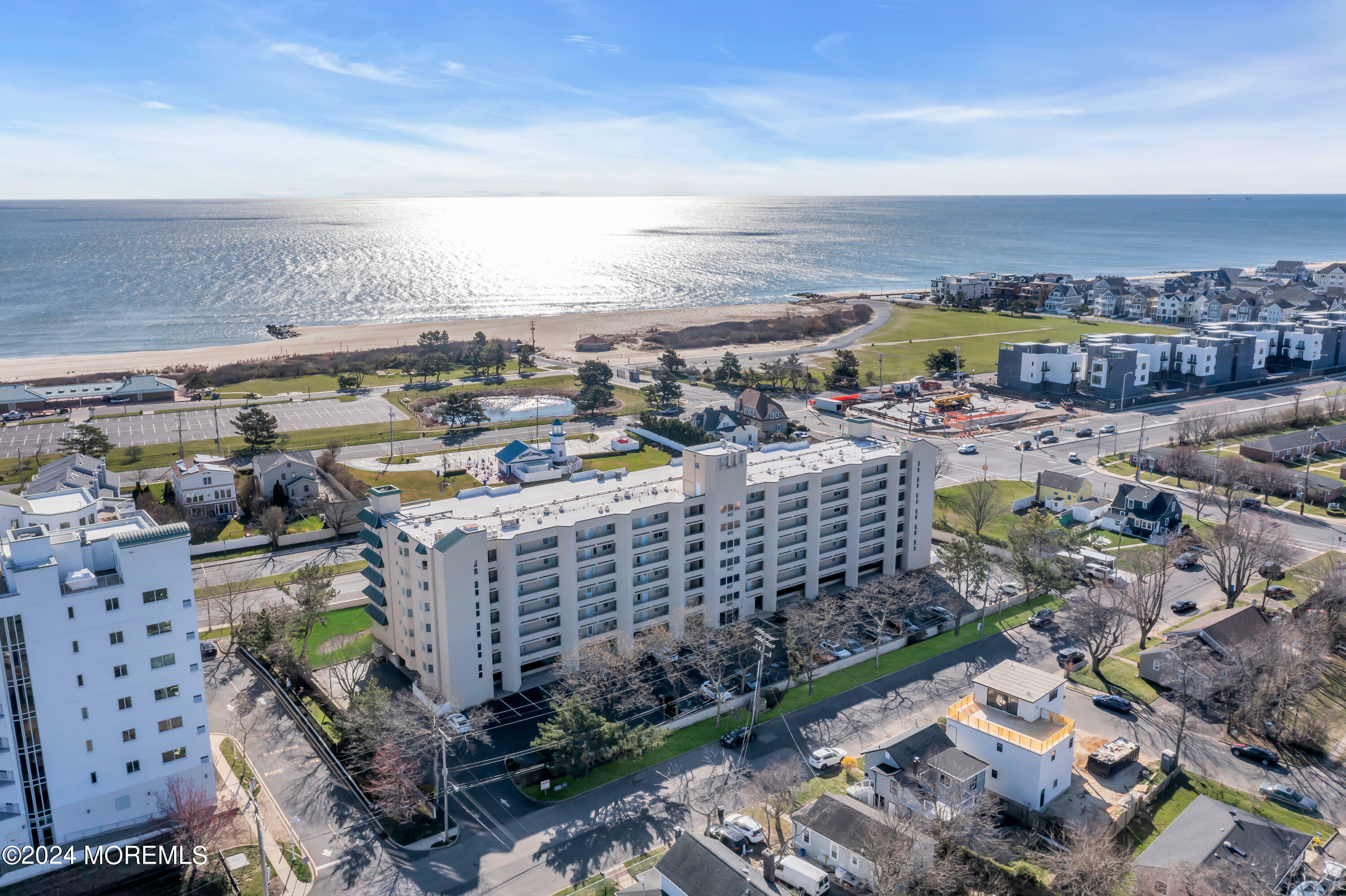 Property Photo:  422 Ocean Boulevard N 3D  NJ 07740 