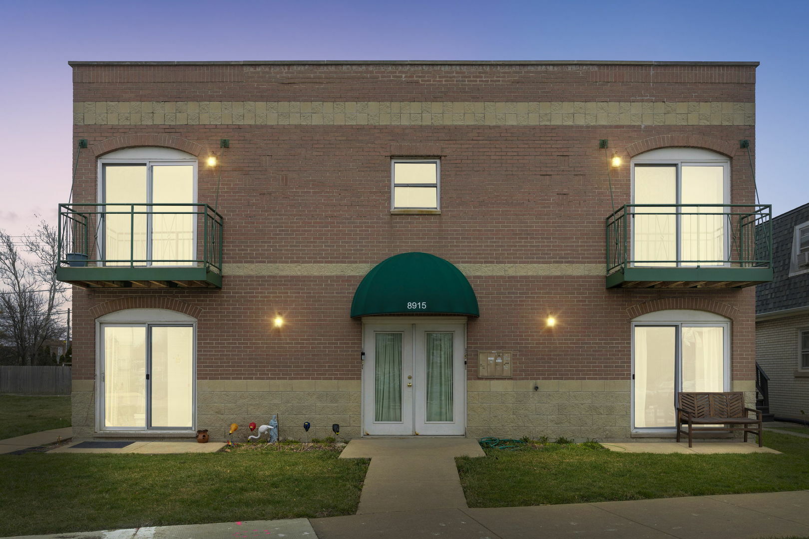 Property Photo:  8915 Burlington Avenue 102  IL 60513 