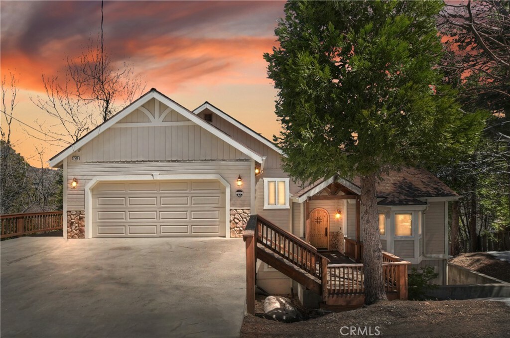 Property Photo: 27509 North Bay Road CA 92352