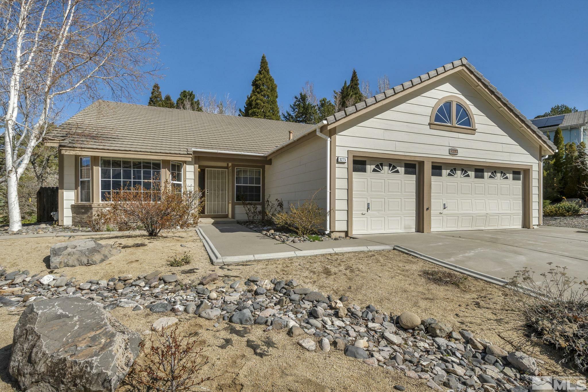 Property Photo:  3275 Thornhill  NV 89509 