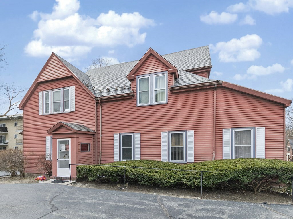 Property Photo: 14 Newell MA 02446