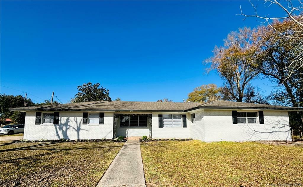 Property Photo:  616 Custer St  LA 70663 