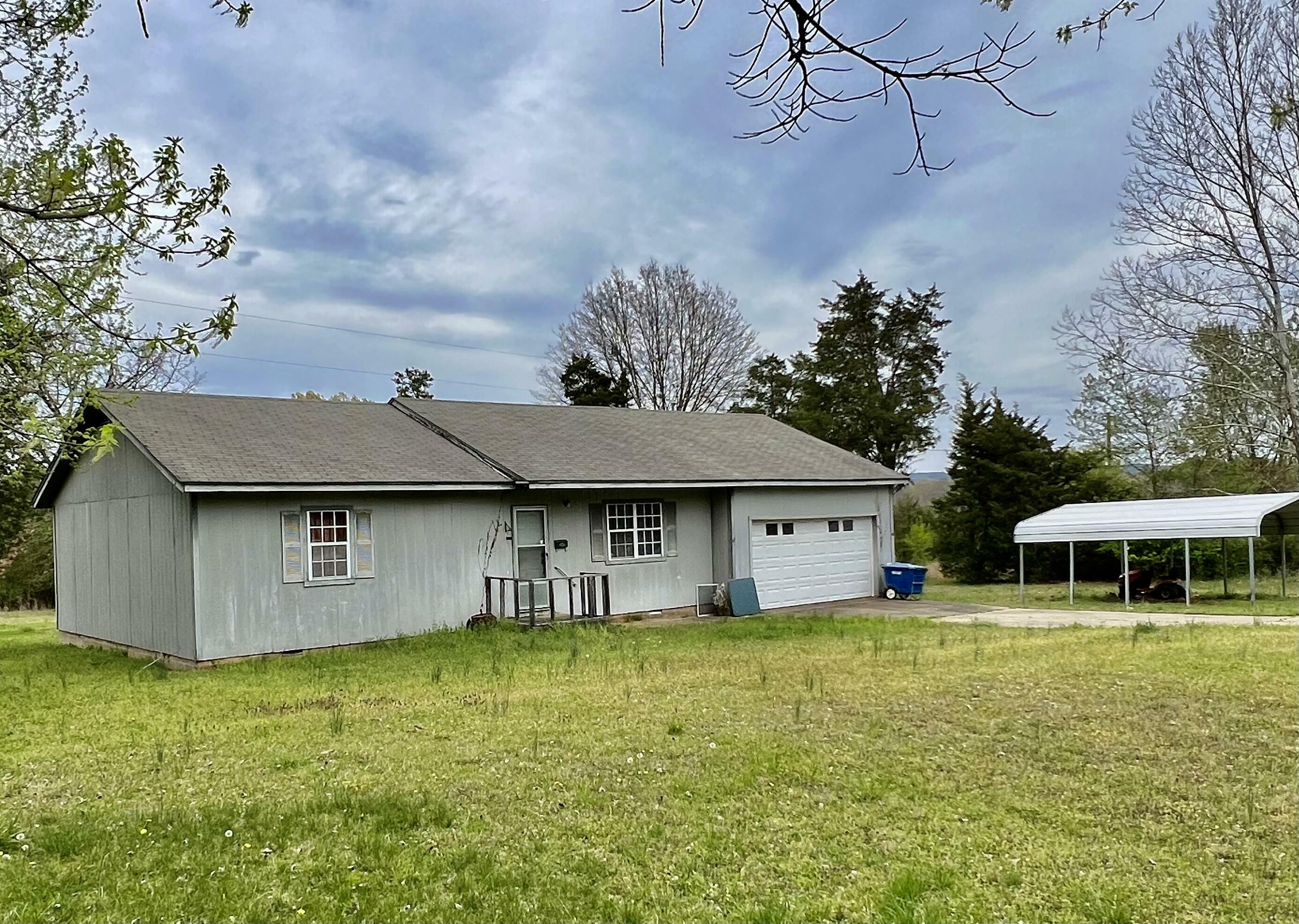 Property Photo: 1467 E Poplar Street AR 72830