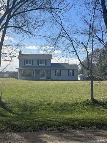 673 Pennell Road  Imlay Twp MI 48444 photo