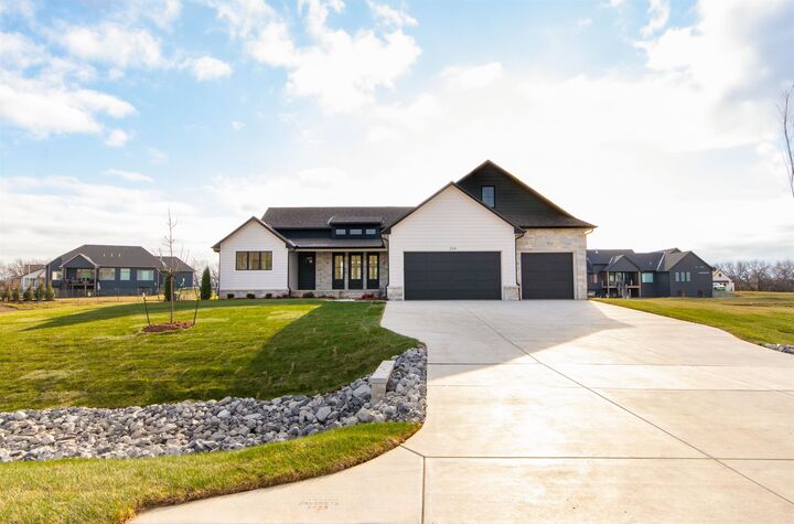 Property Photo: 224 Cedar Ranch St KS 67037