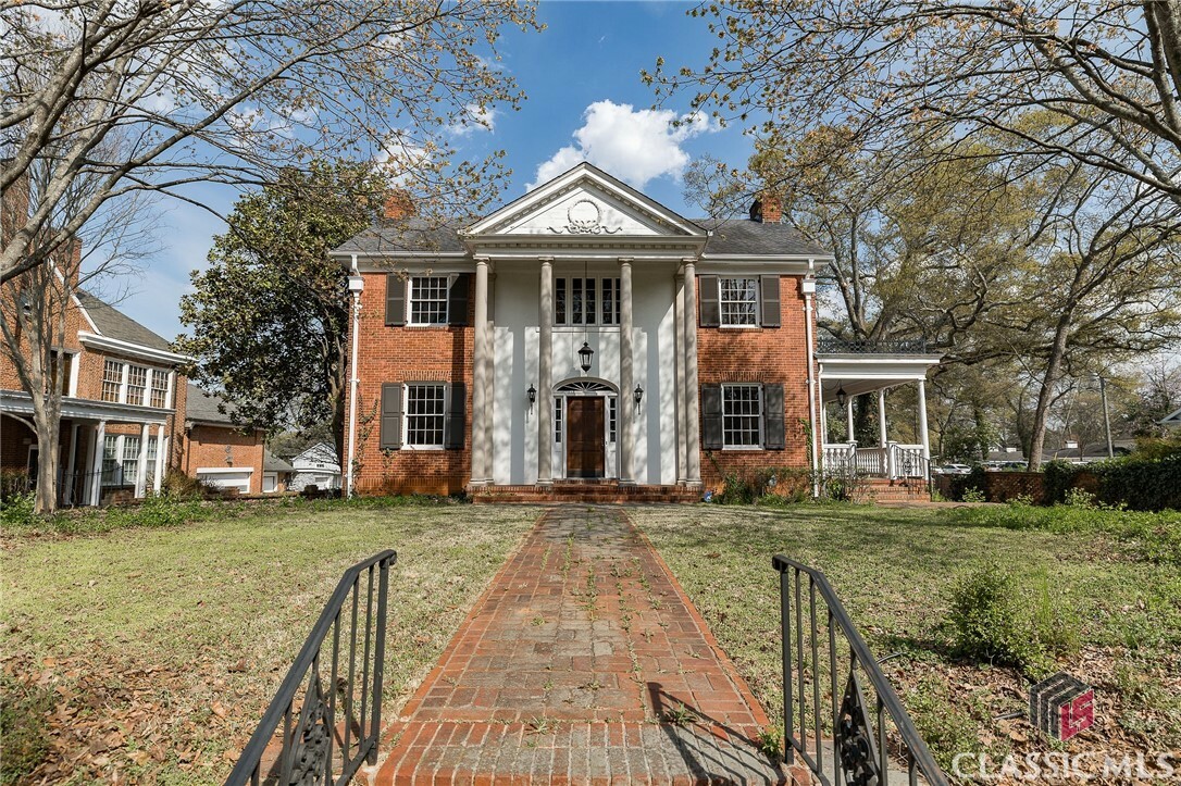 Property Photo:  857 S Milledge Avenue  GA 30605 