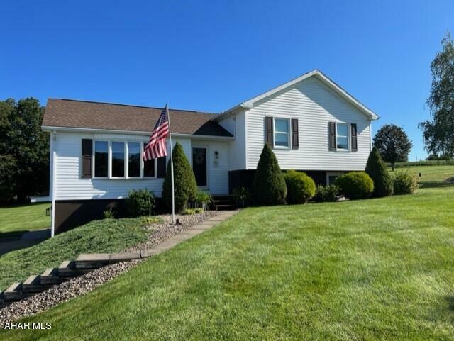 Property Photo:  277 Fiske Road  PA 16639 