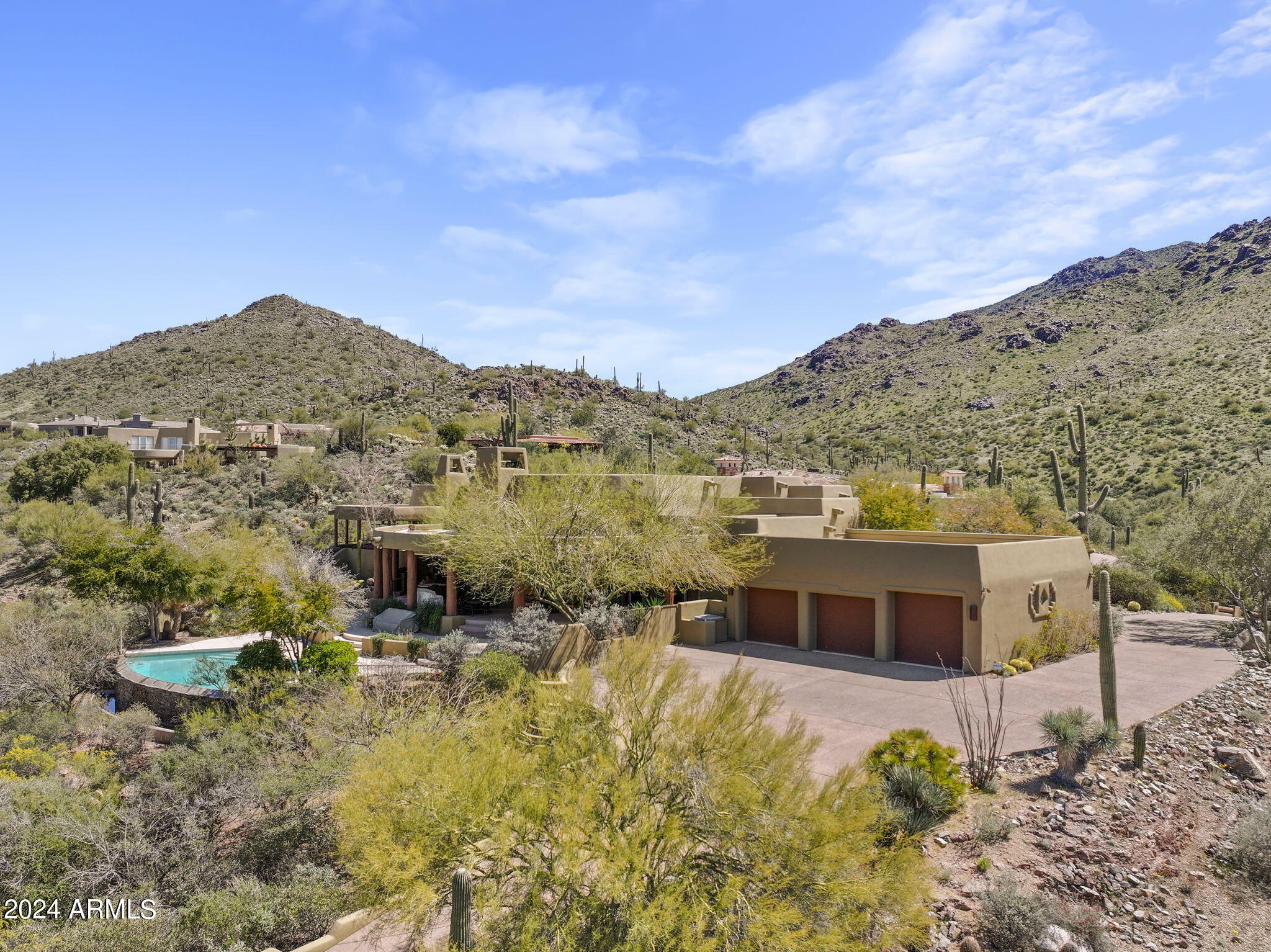 Property Photo:  11334 E Troon Vista Drive  AZ 85255 